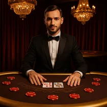 SpinFest - Live Blackjack Table Game