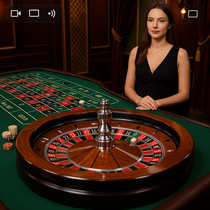 SpinFest - Live Roulette Table Game
