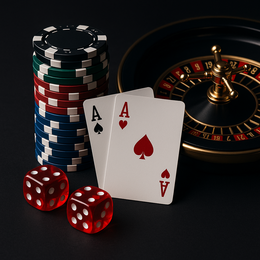 SpinFest Casino - Games Extras und Spieloptionen